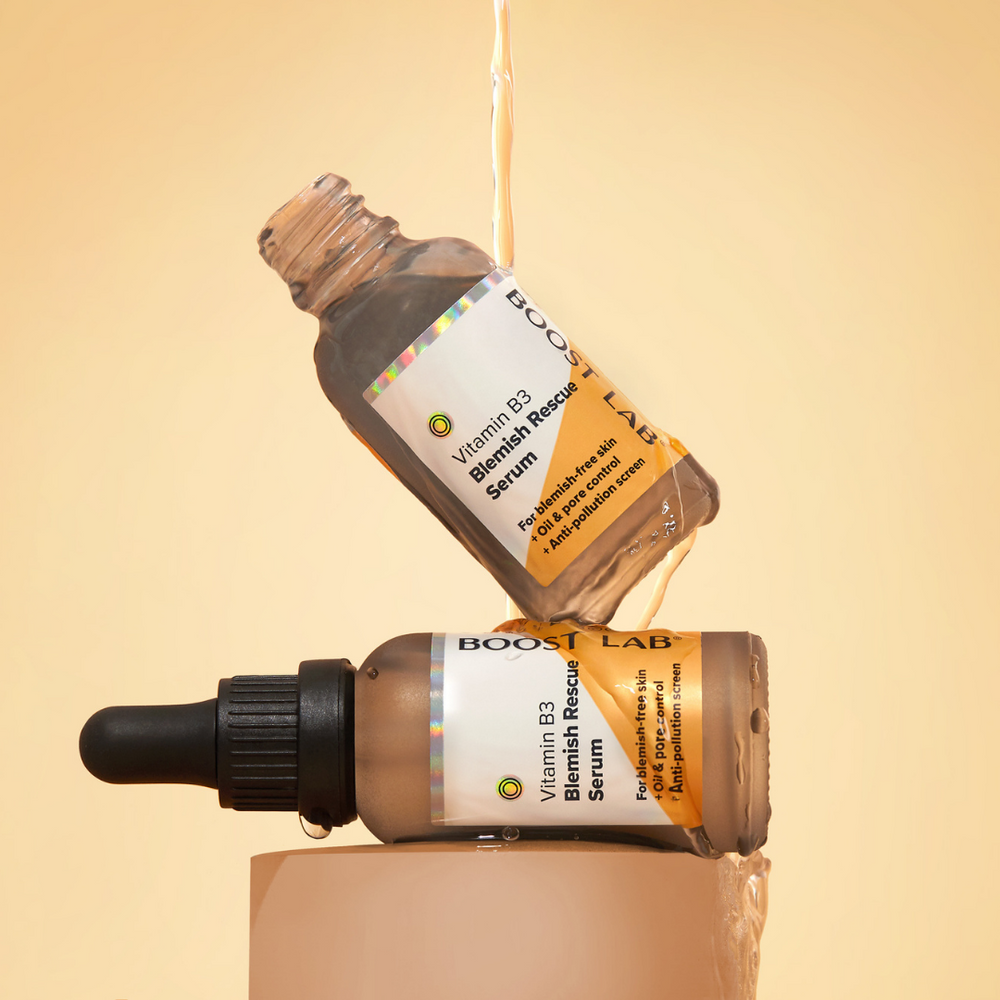 Blemish Rescue Serum
