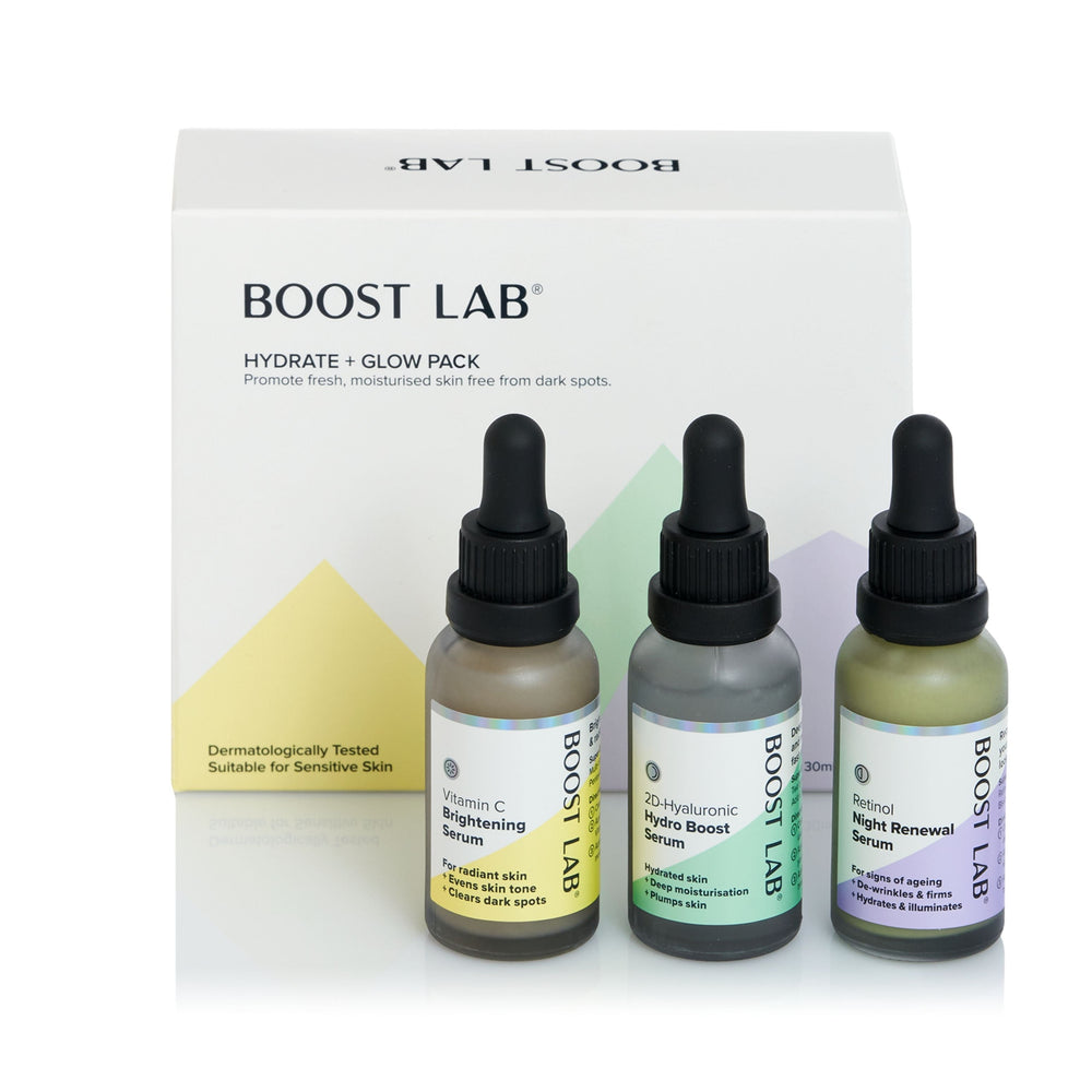 Dull + Dry Skin Ultimate Bundle