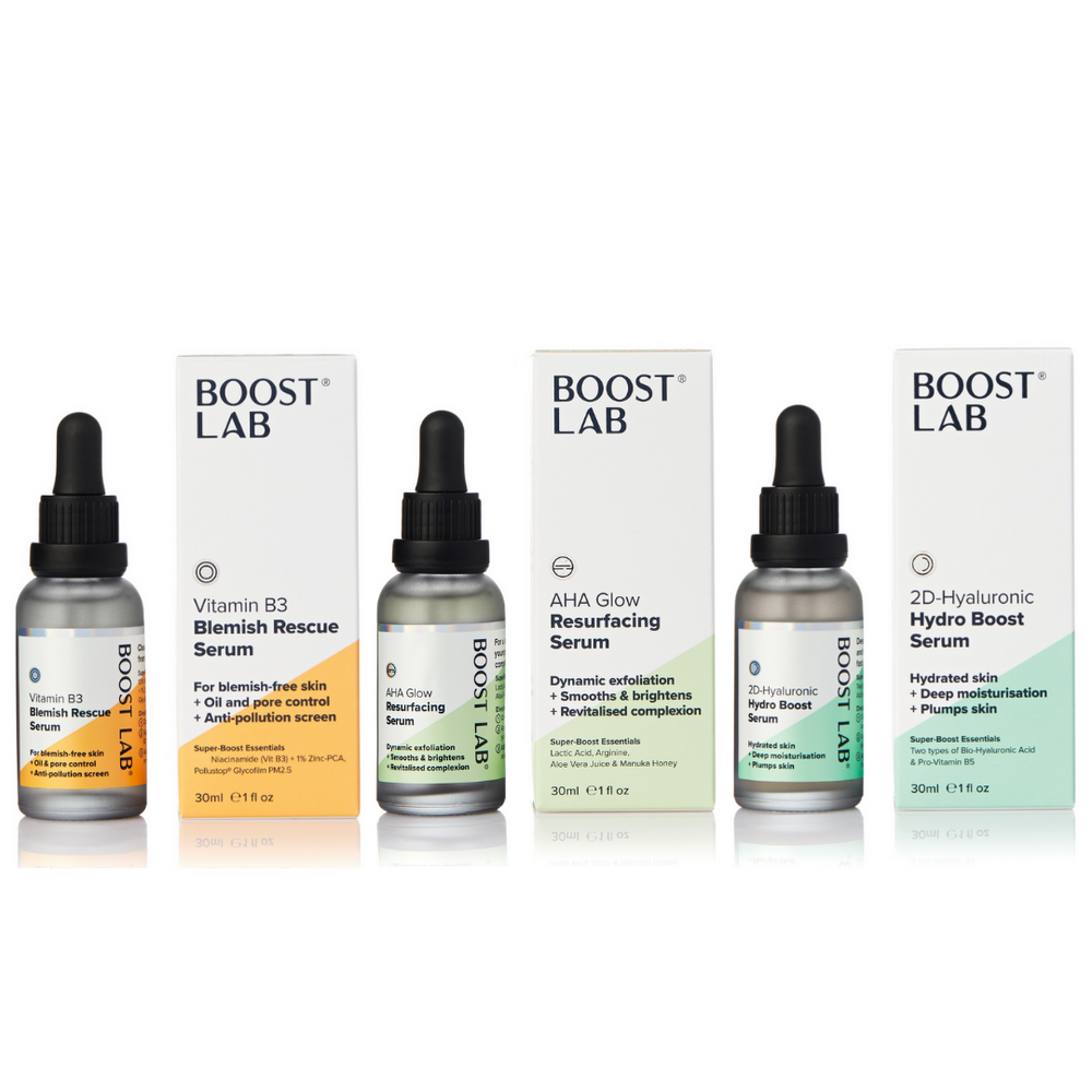Enlarged Pores Ultimate Bundle