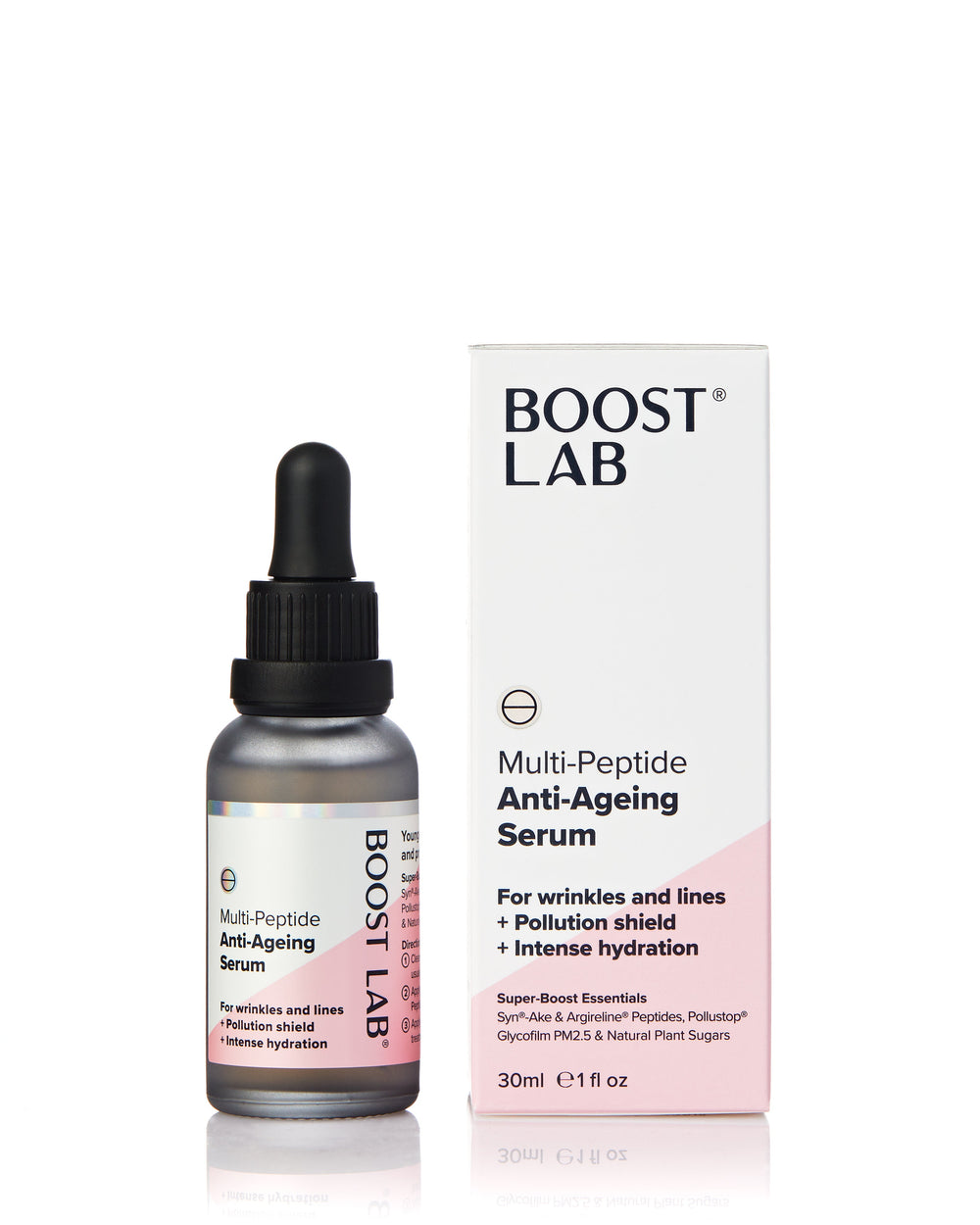 Anti-Ageing Serum Twin Pack