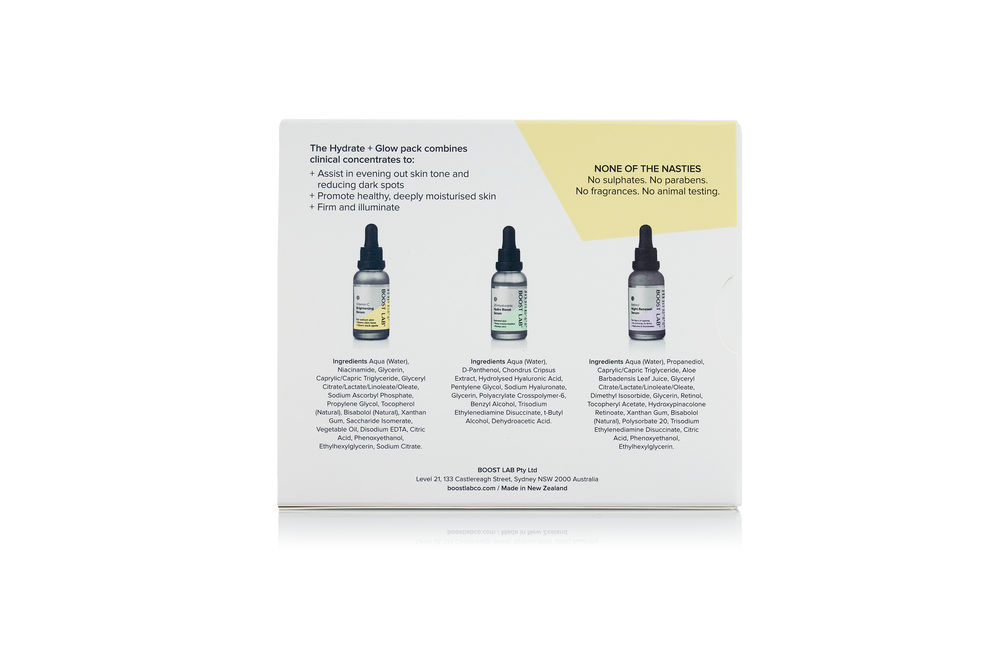 Dull + Dry Skin Ultimate Bundle