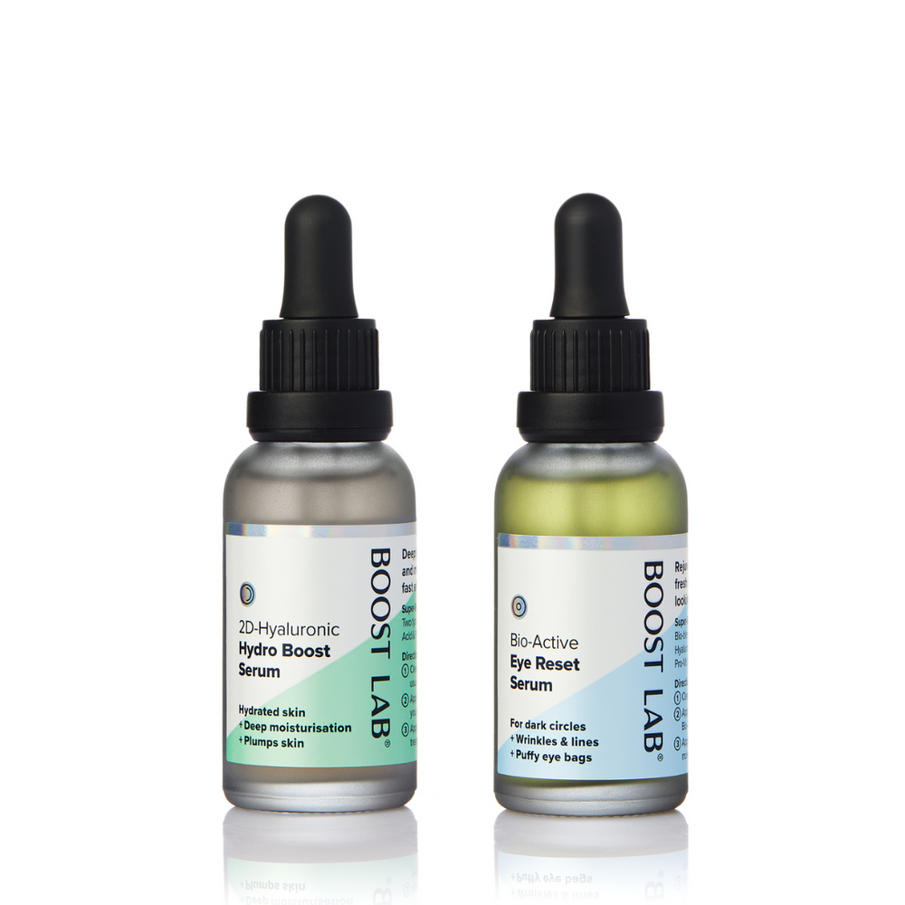 Hydrate & Bright Eyes Perfect Pair