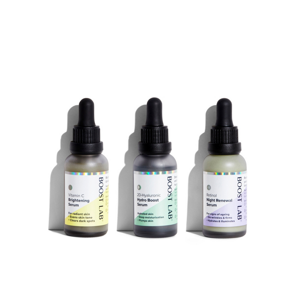 Dull + Dry Skin Ultimate Bundle