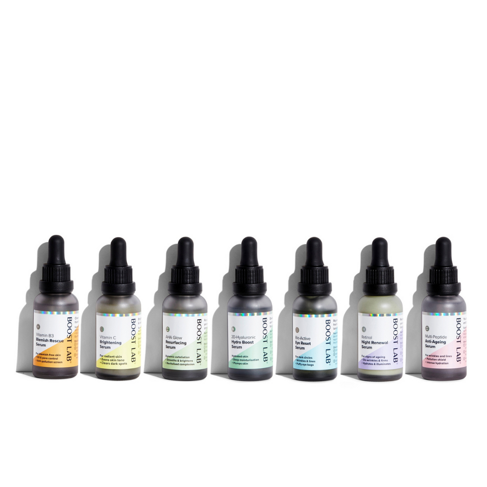 Supercharged Skincare Pack