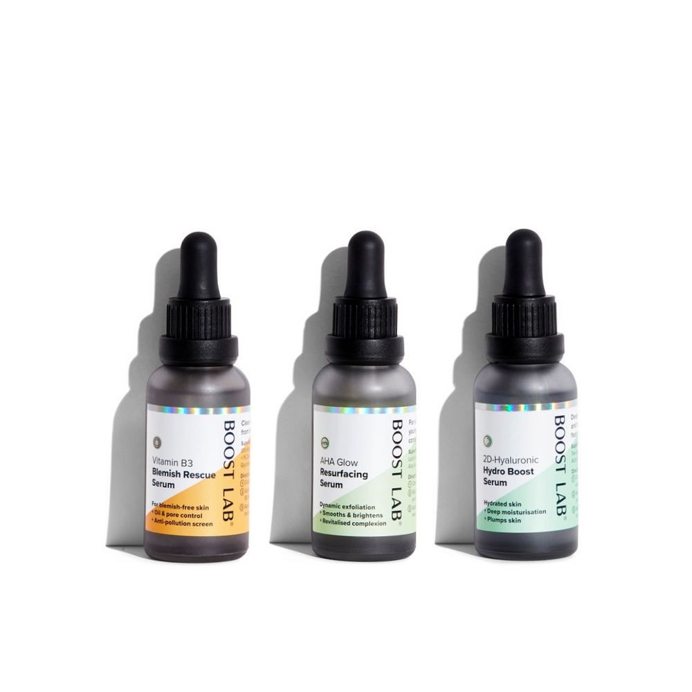 Enlarged Pores Ultimate Bundle